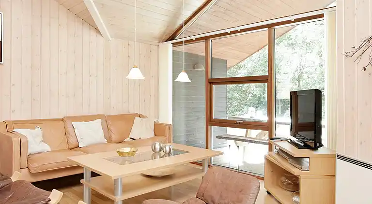 Holiday home in Kvie Sø