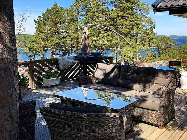 Holiday home in Haninge C