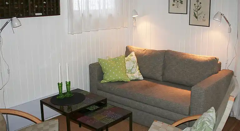 Feriebolig i Snogebæk