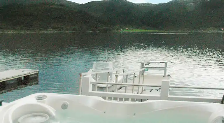 Vakantiehuis in Sande