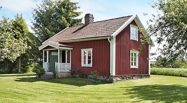 Semesterbostad i Västervik V