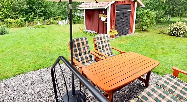 Holiday home in Laxå Municipality