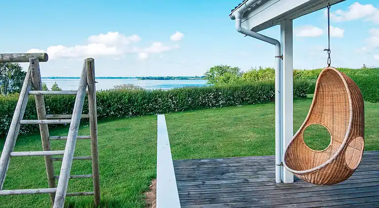 Sommerhus i Egernsund