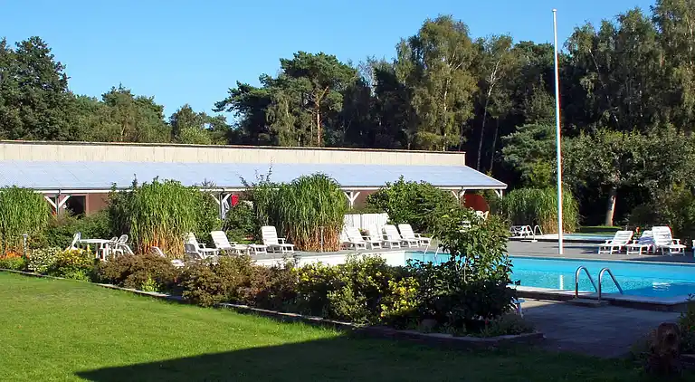 Feriebolig i Dueodde