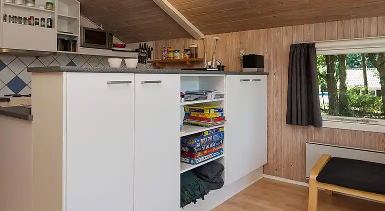 Vakantiehuis in Rønde