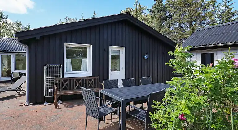 Sommerhus i Ålbæk