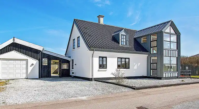 Holiday home in Agger