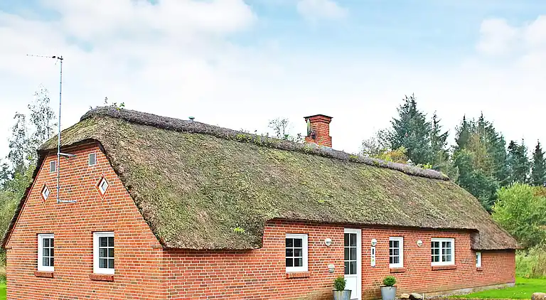 Semesterbostad i Ulfborg