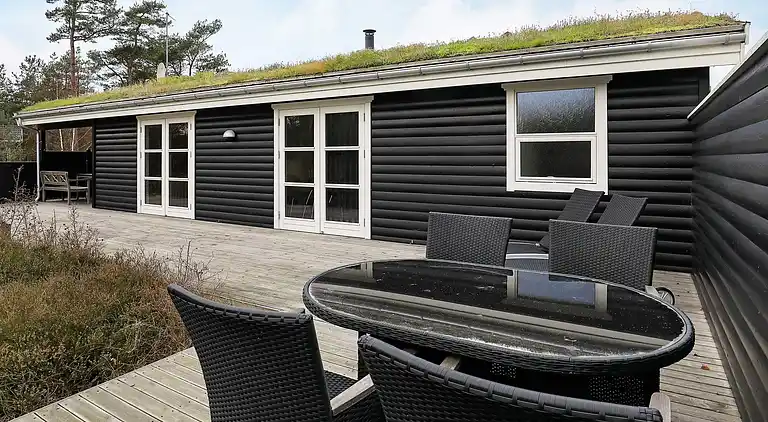 Holiday home in Østerby Havn