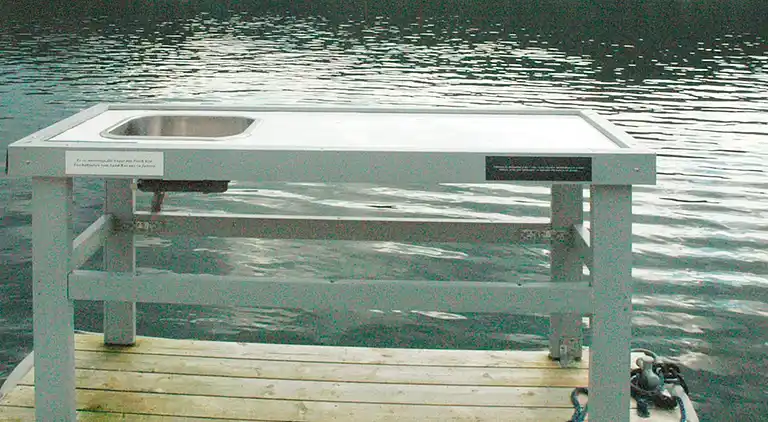 Vakantiehuis in Sande