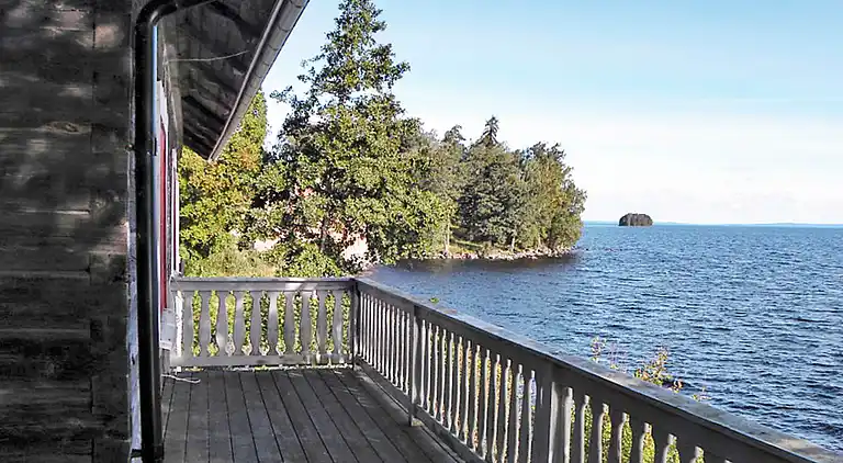 Holiday home in Gullspång S