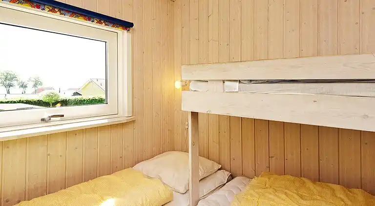 Sommerhus ved Grønninghoved Strand