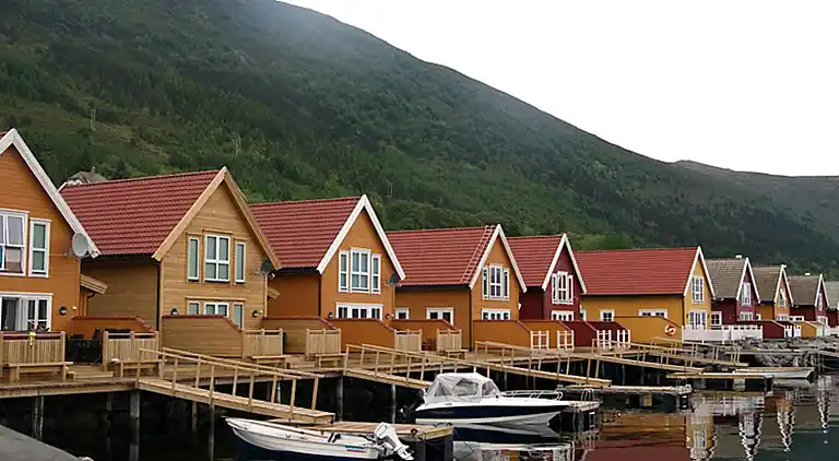 Vakantiehuis in Sande