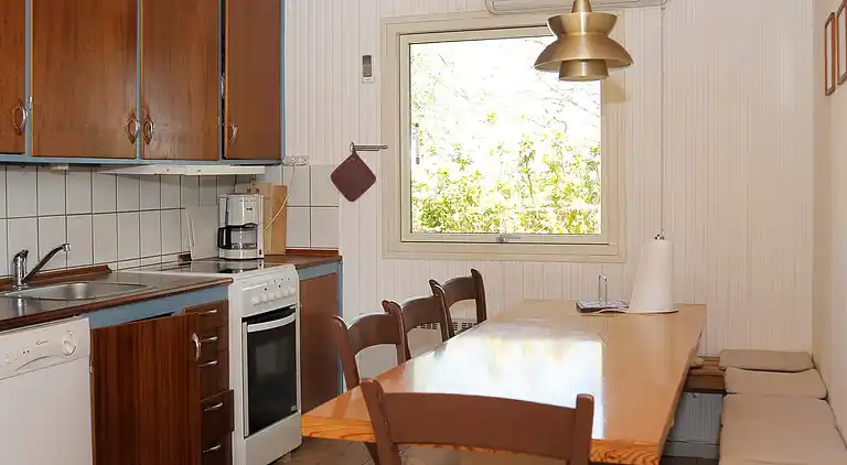Sommerhus i Kegnæs