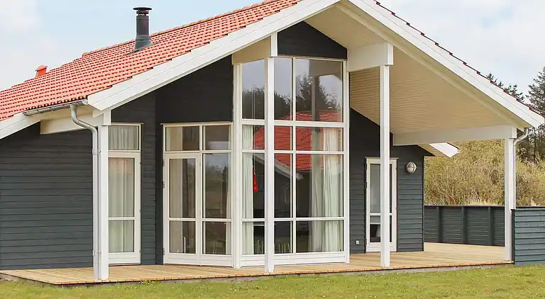 Holiday home in Nørre Fjand