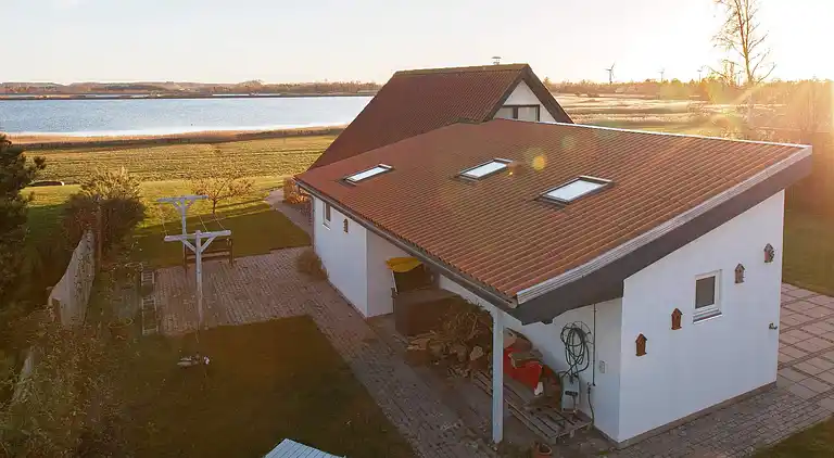 Sommerhus i Grevinge