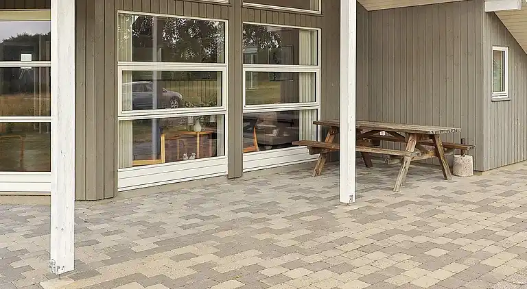 Holiday home in Kvie Sø