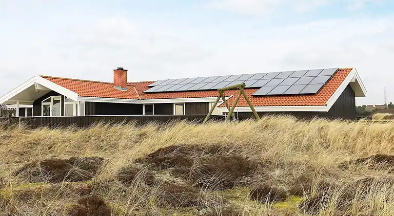 Vakantiehuis in Blåvand