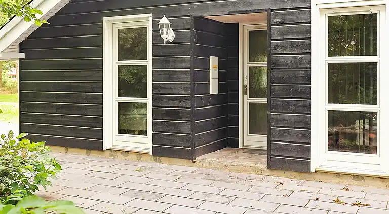 Holiday home in Houstrup