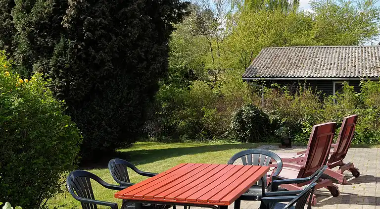 Sommerhus i Kegnæs