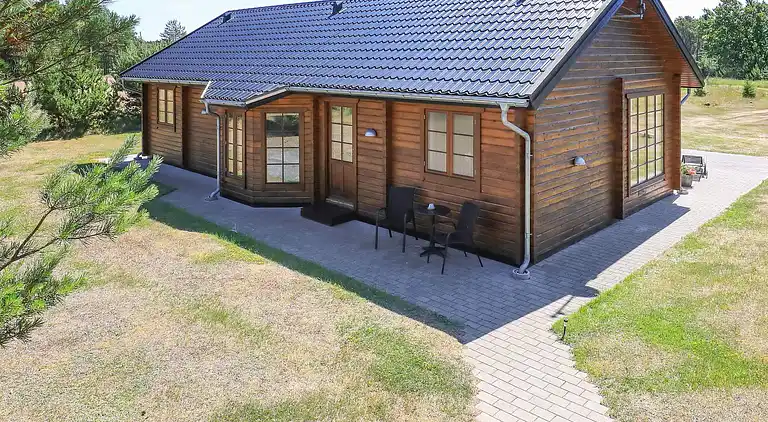 Holiday home in Ålbæk