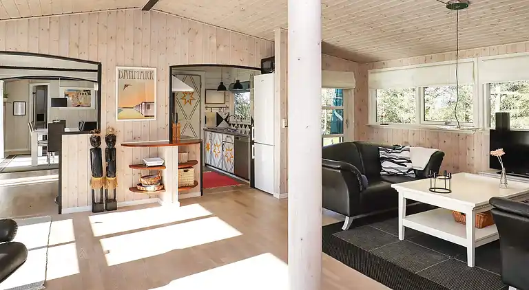 Holiday home in Nr Lyngby Strand