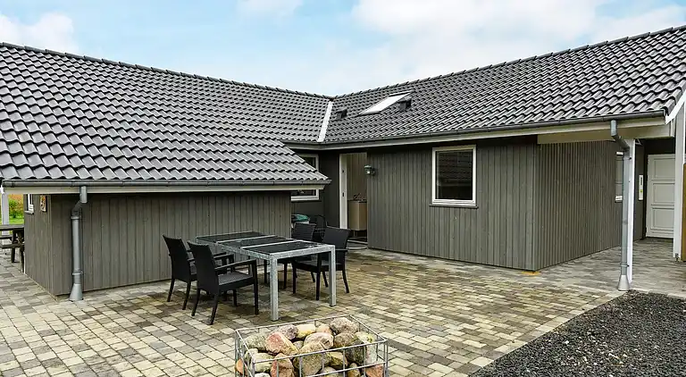 Holiday home in Kvie Sø