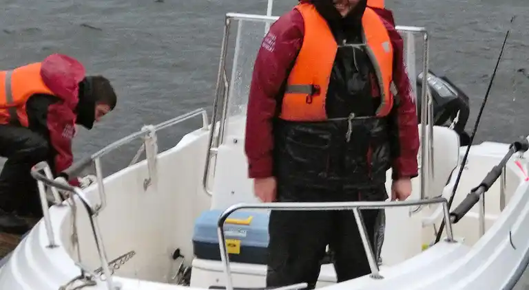 Vakantiehuis in Sande