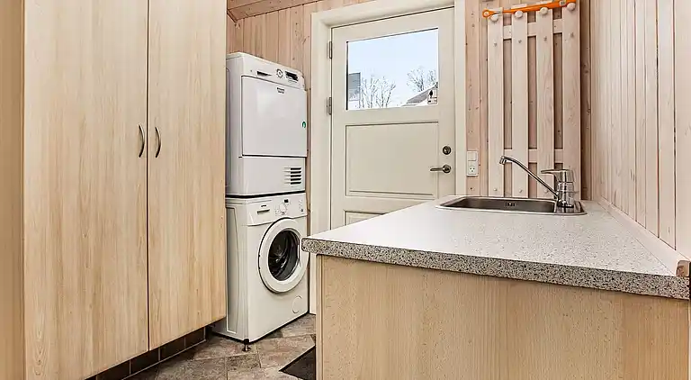 Holiday home in Kvie Sø