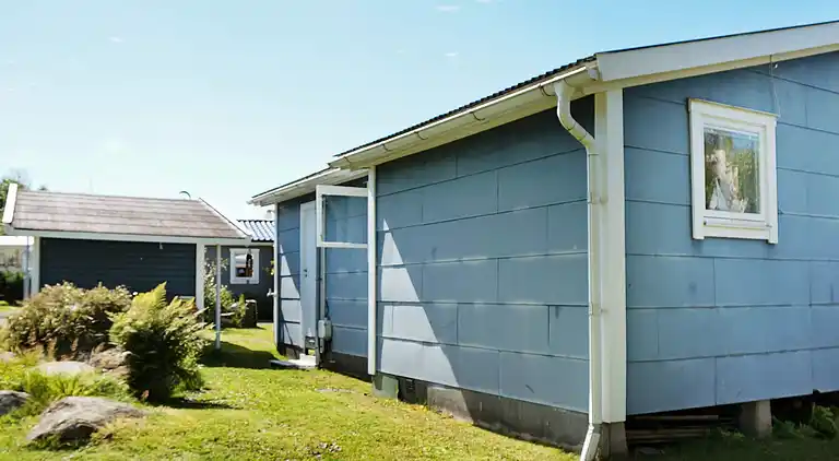 Casa de vacaciones en Falkenberg S