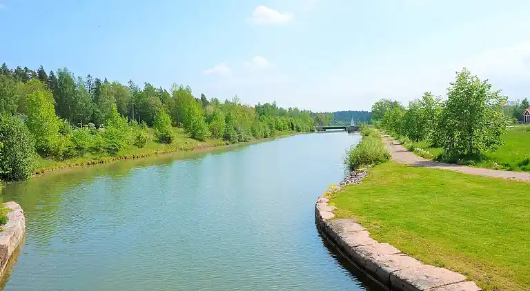 Sommerhus i Mariestad Ö