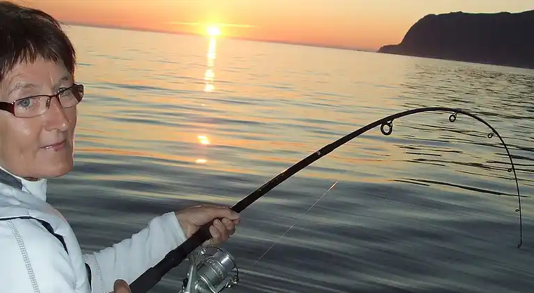 Holiday home in Kalvåg