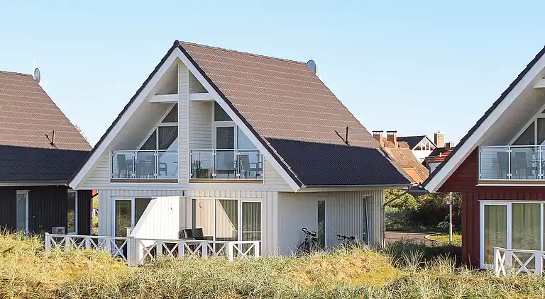 Holiday home in Wendtorf