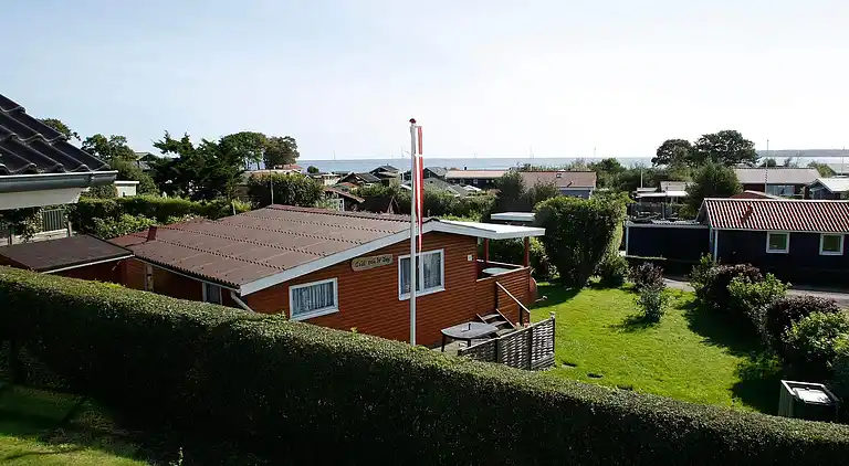 Holiday home in As vig