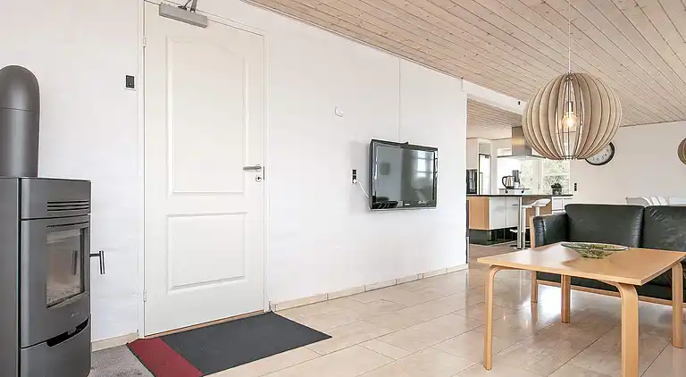 Holiday home in Agger