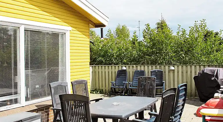 Holiday home in Væggerløse