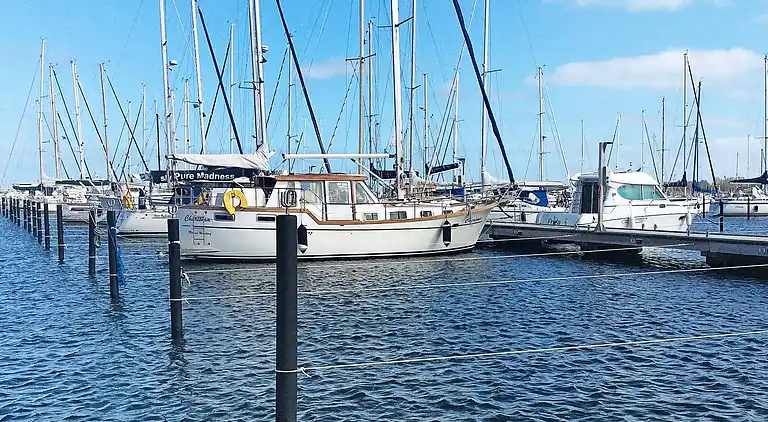 Holiday home in Wendtorf