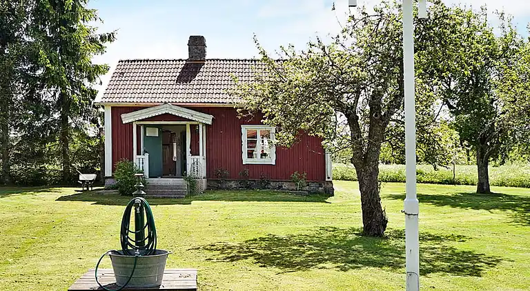 Semesterbostad i Västervik V