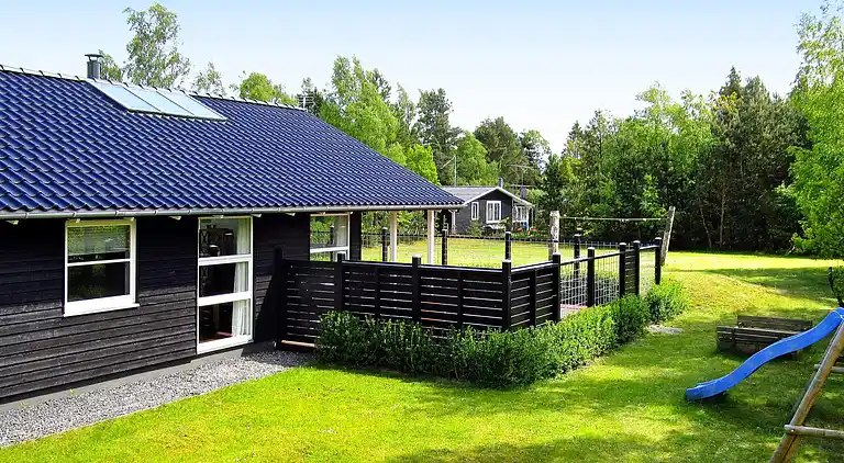 Maison de vacances en Helberskov Strand