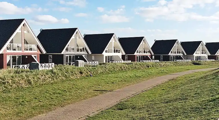 Holiday home in Wendtorf