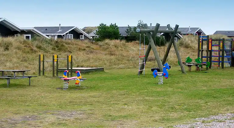 Casa vacanze in Lild Strand