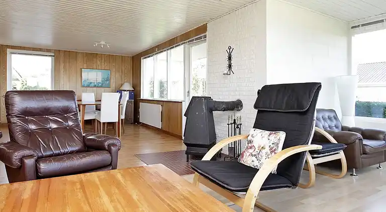 Sommerhus ved Skåstrup Strand