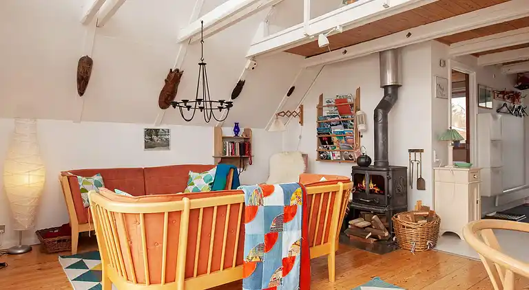 Sommerhus i Grevinge