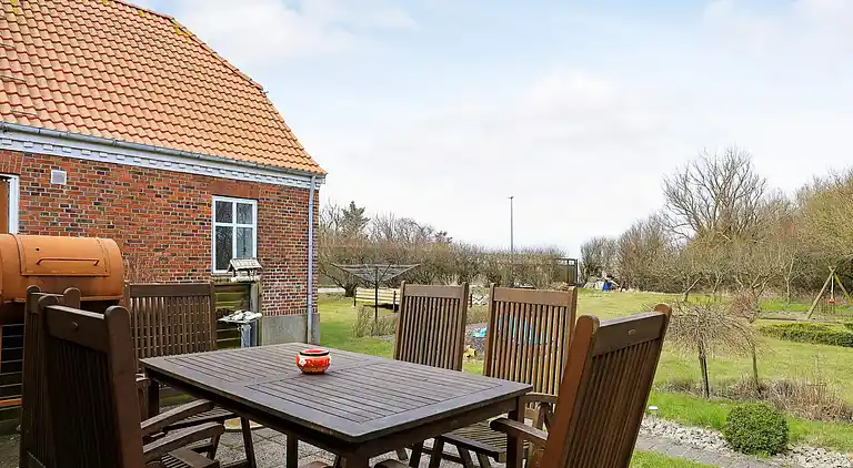 Vakantiehuis in Lemvig