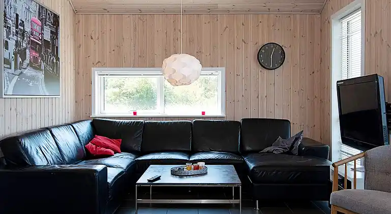 Holiday home in Nørre Fjand