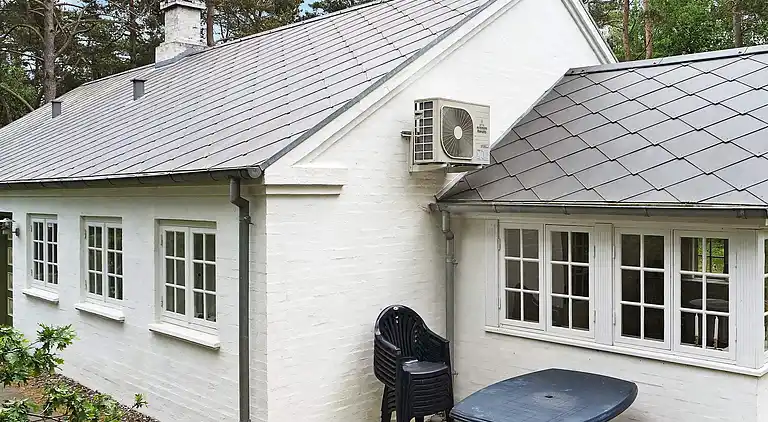 Holiday home in Helberskov Strand