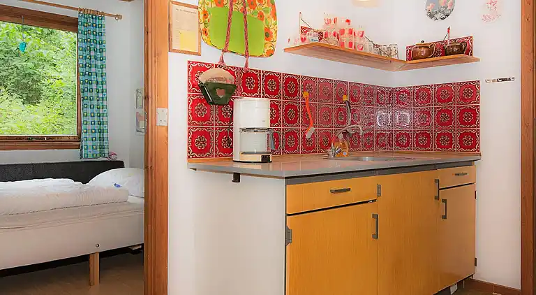 Feriebolig i Ebeltoft