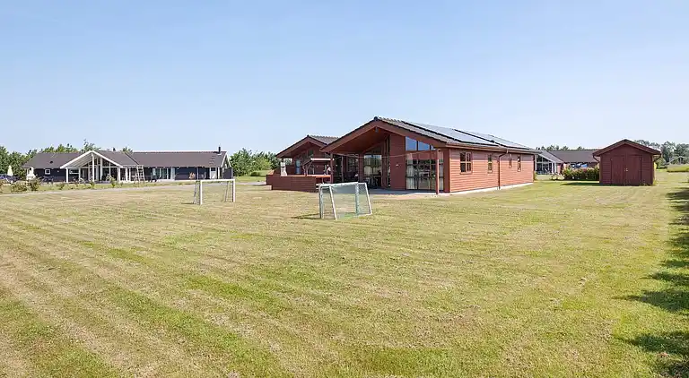 Sommerhus i Idestrup