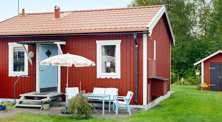 Holiday home in Laxå Municipality