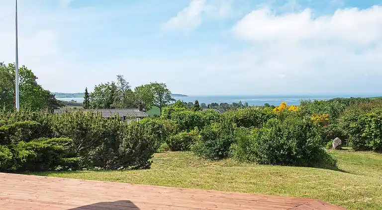 Holiday home in Knebel